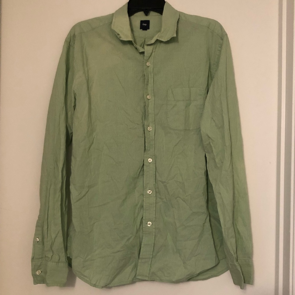 Gap Button Down Shirt - image 1